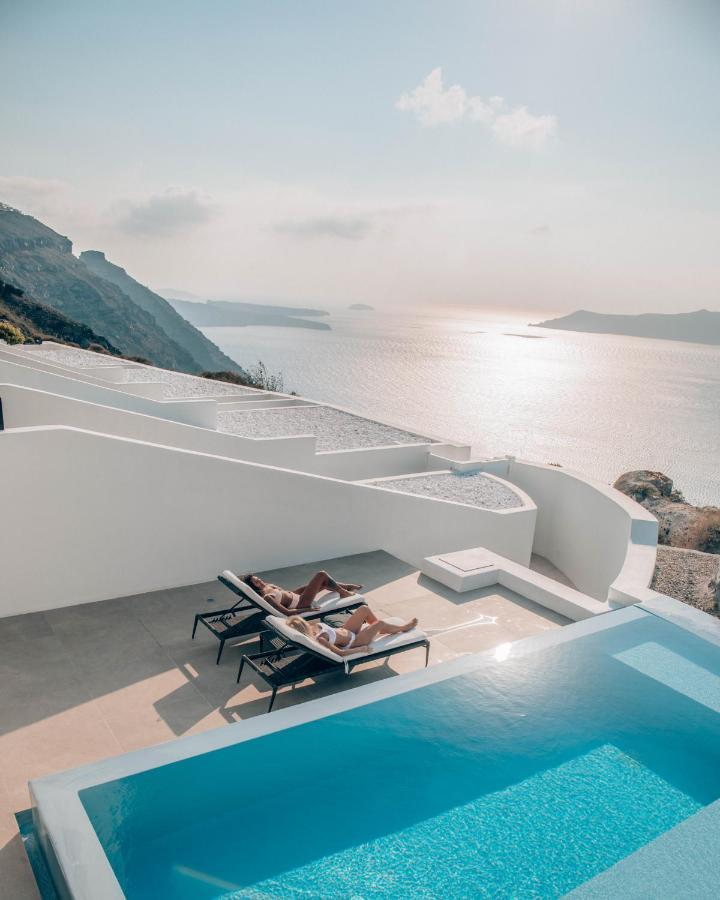 Cavo Tagoo Santorini Отель