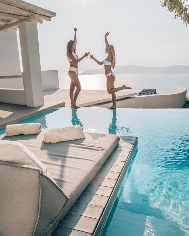 Cavo Tagoo Santorini Отель