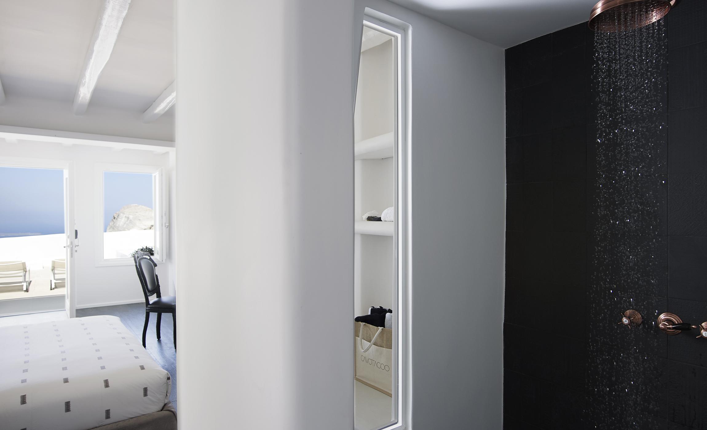 Cavo Tagoo Santorini Отель Имеровигли