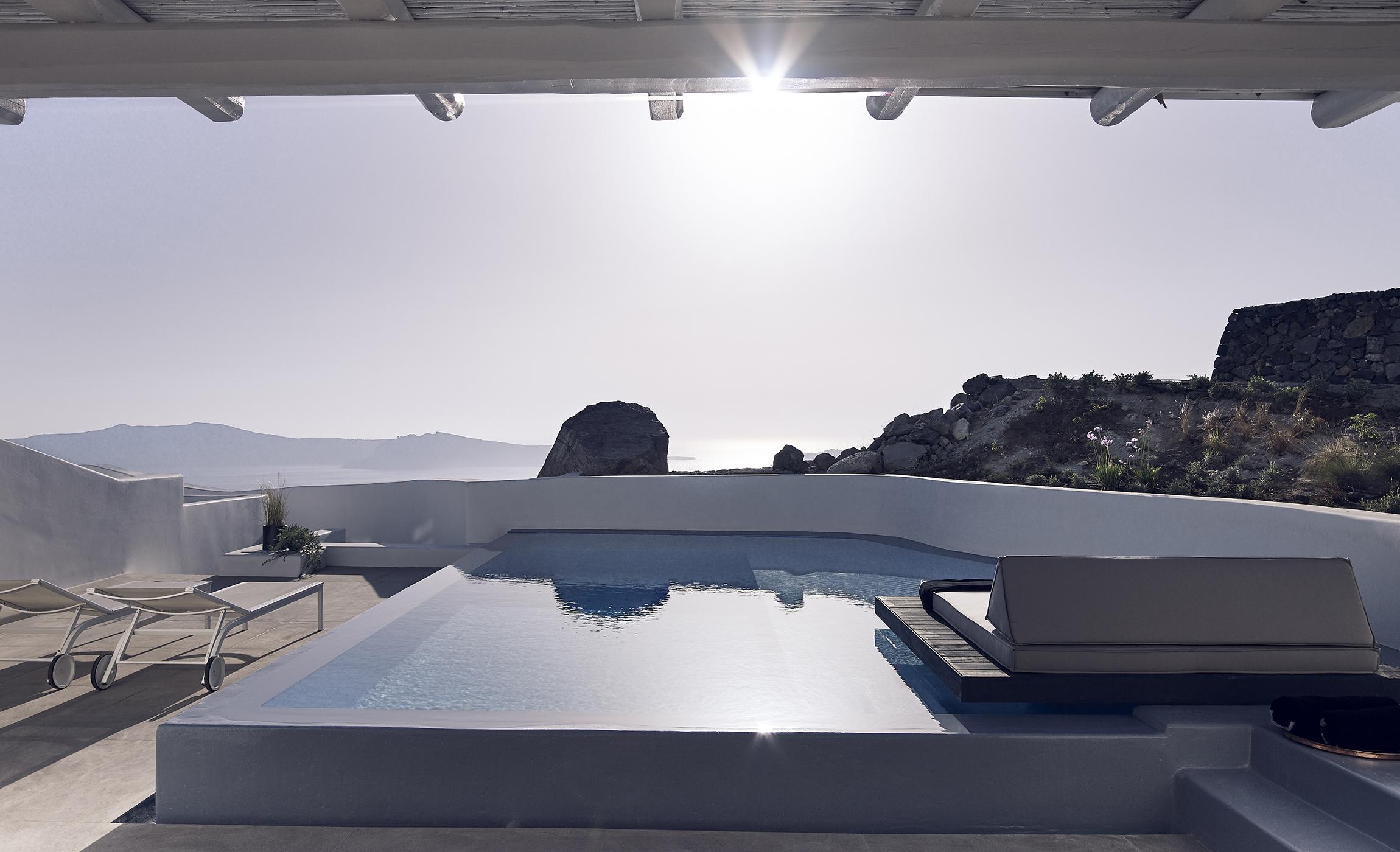 Cavo Tagoo Santorini Отель Имеровигли