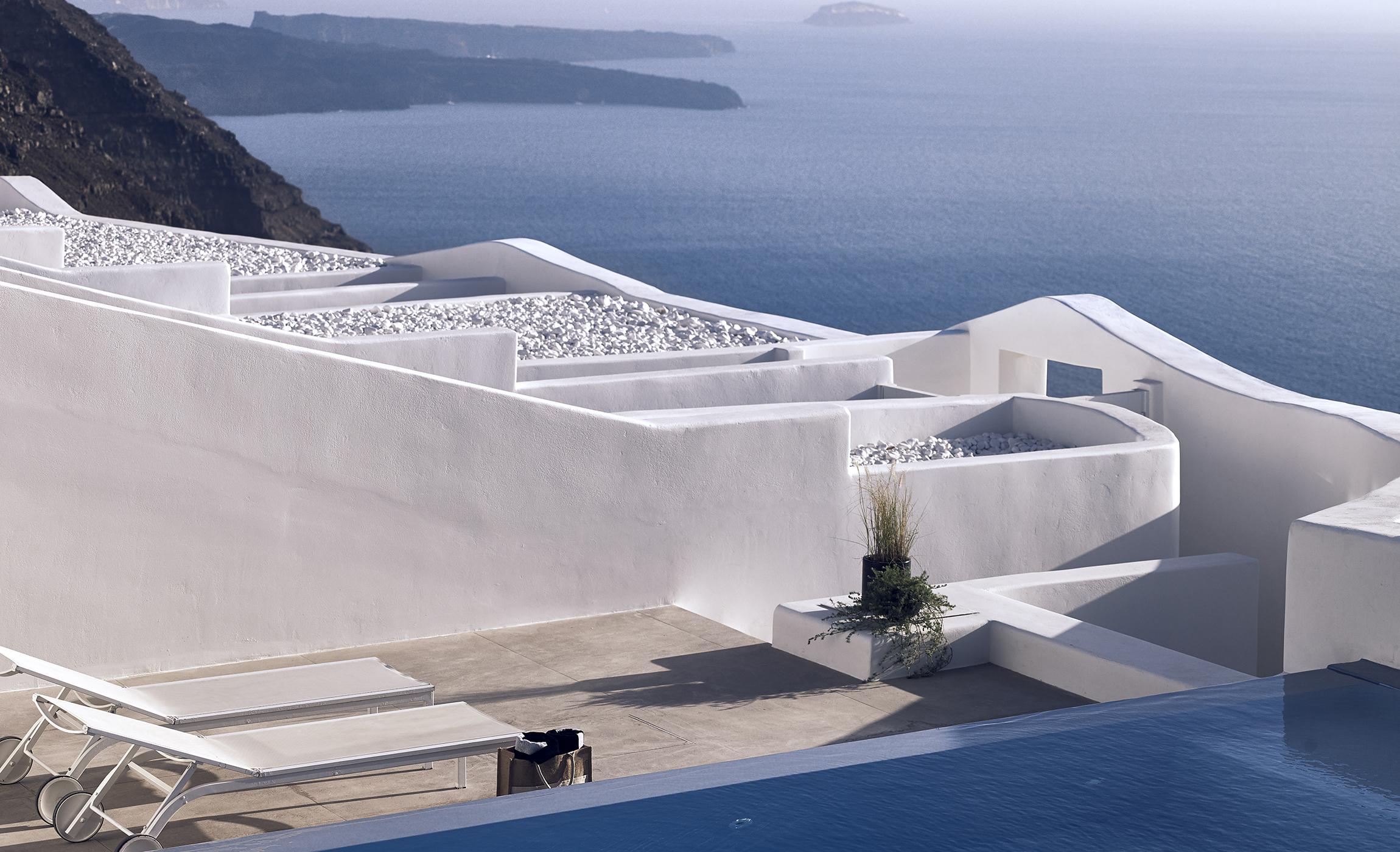 Отель Cavo Tagoo Santorini