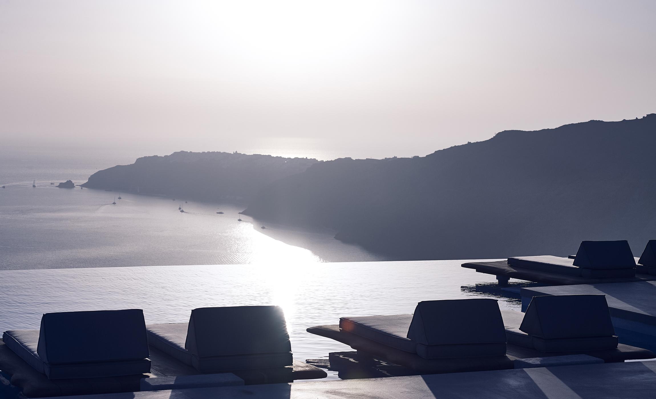 Cavo Tagoo Santorini Отель