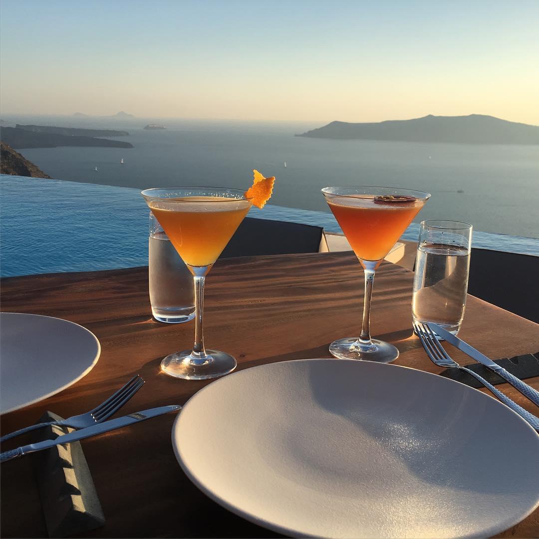 Отель Cavo Tagoo Santorini 5*