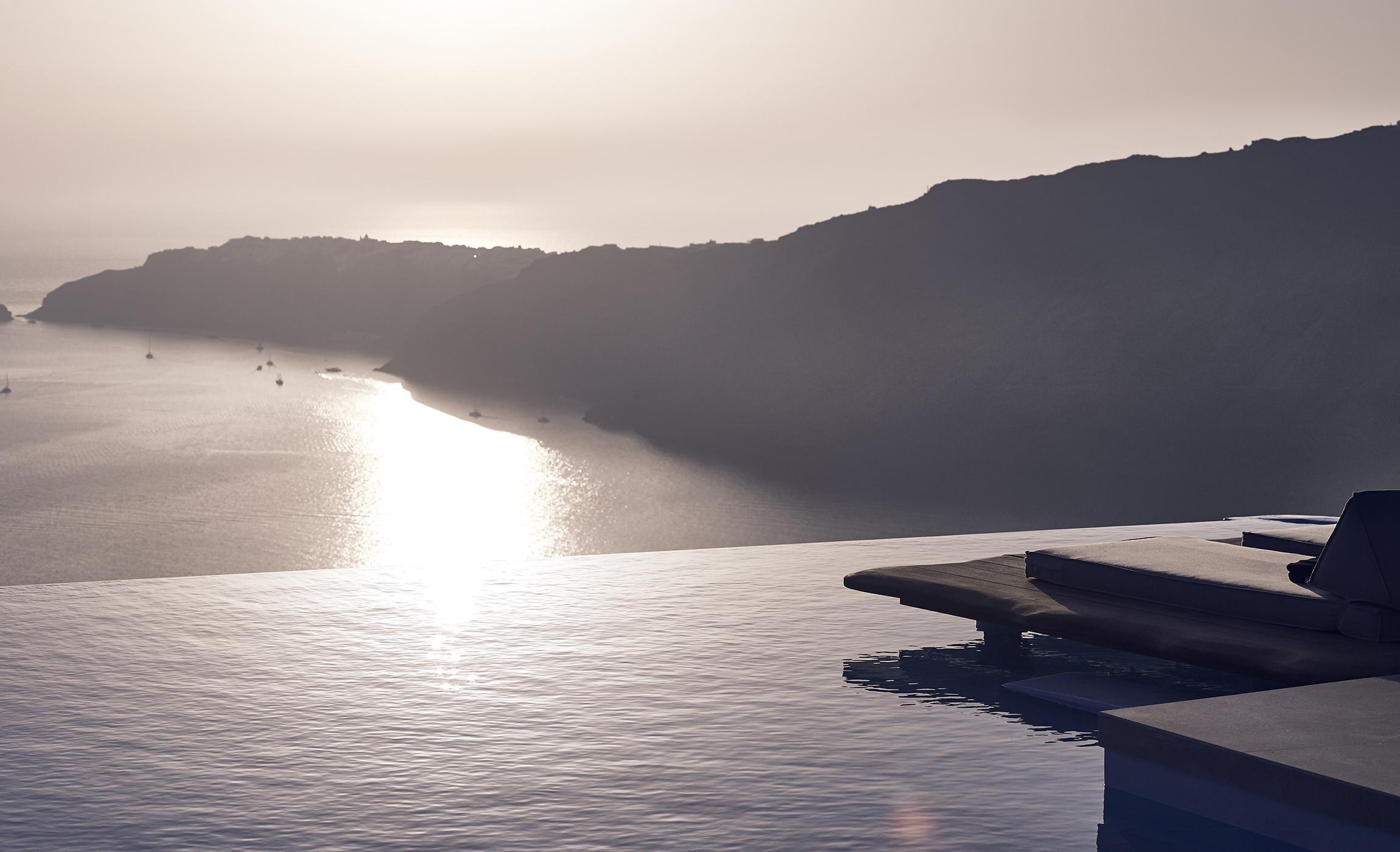 Cavo Tagoo Santorini Отель