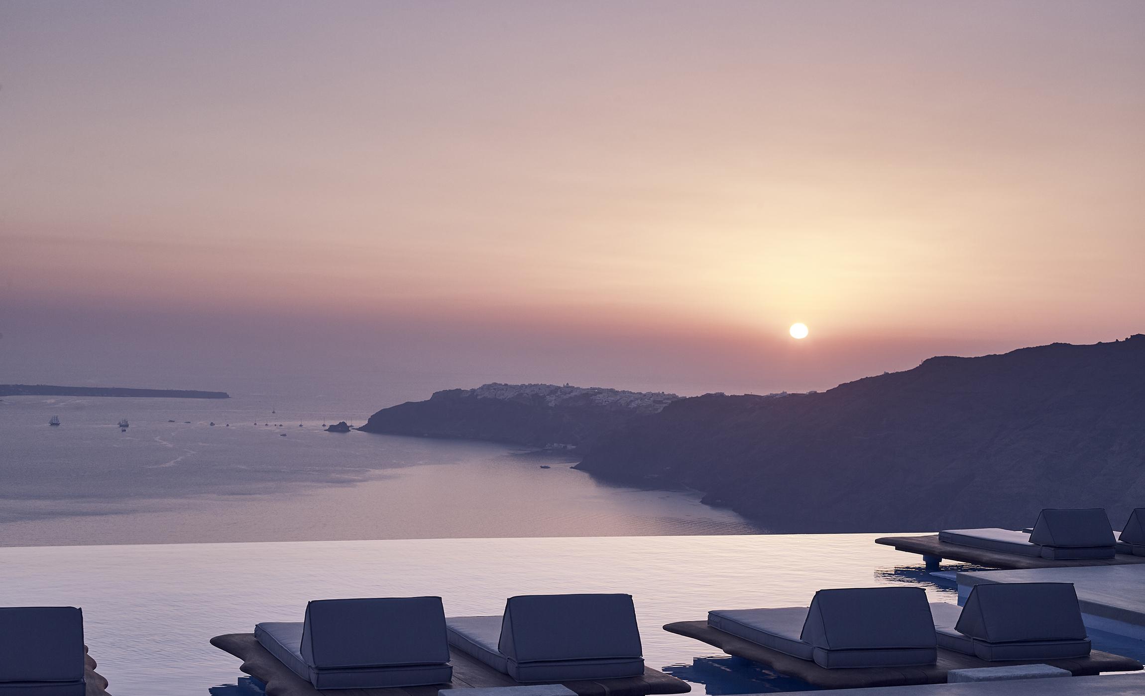 Отель Cavo Tagoo Santorini 5*