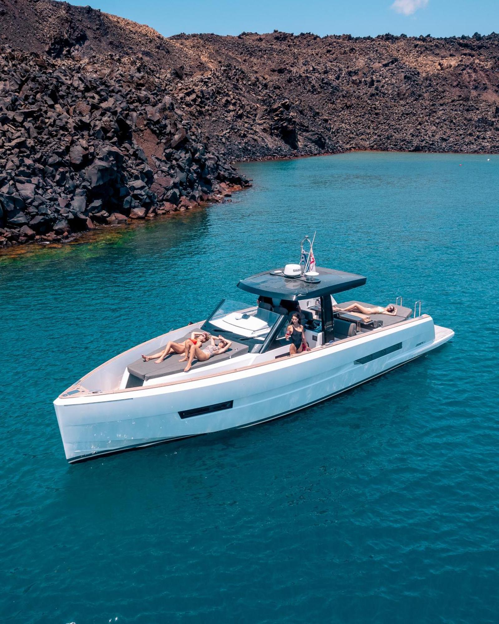 Cavo Tagoo Santorini Отель Имеровигли