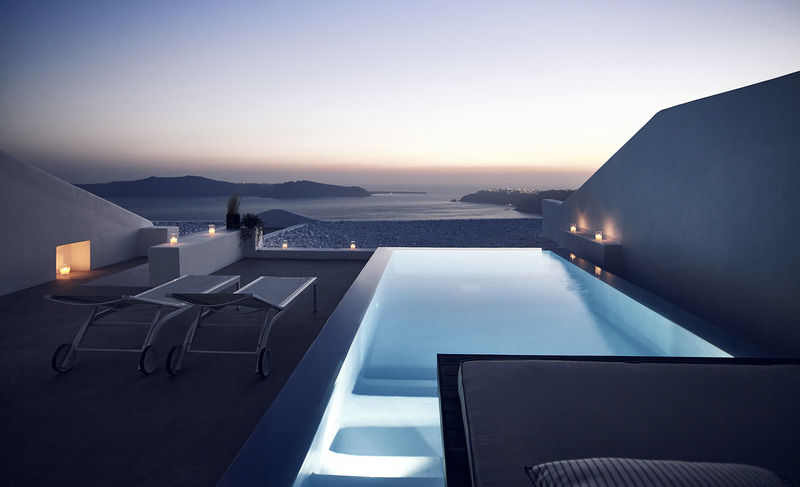 Отель Cavo Tagoo Santorini 5*