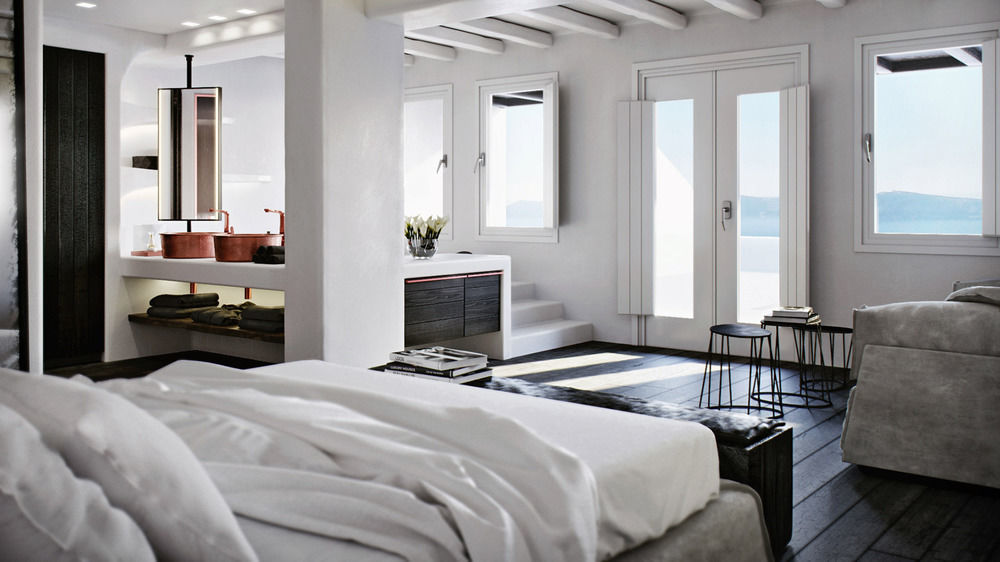 Cavo Tagoo Santorini Отель 5*