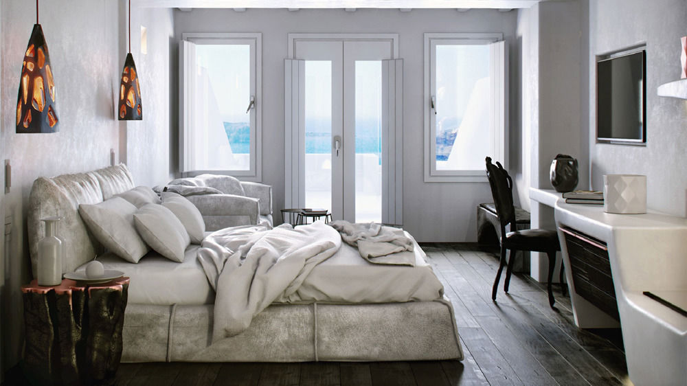 Cavo Tagoo Santorini Отель