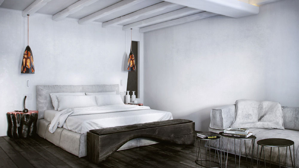 Cavo Tagoo Santorini Отель 5*