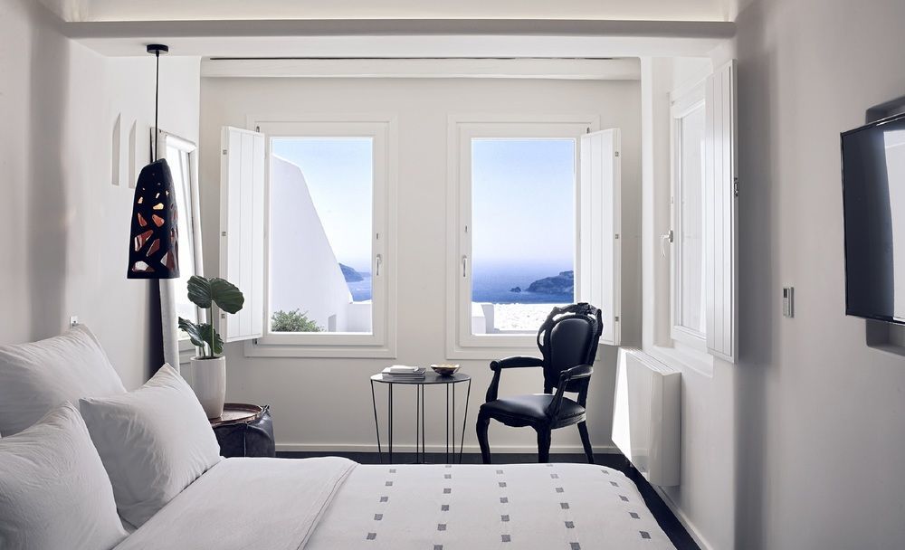 Cavo Tagoo Santorini Отель