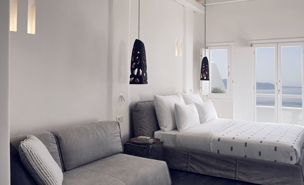 Cavo Tagoo Santorini Отель