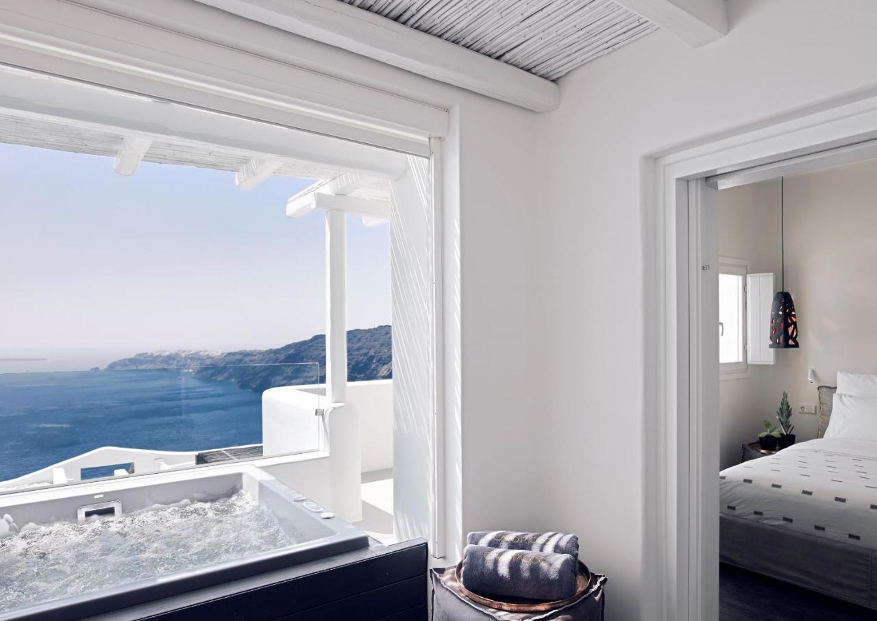 Отель Cavo Tagoo Santorini Имеровигли