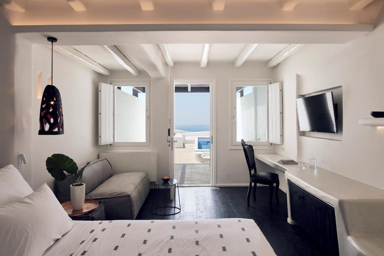 Отель Cavo Tagoo Santorini