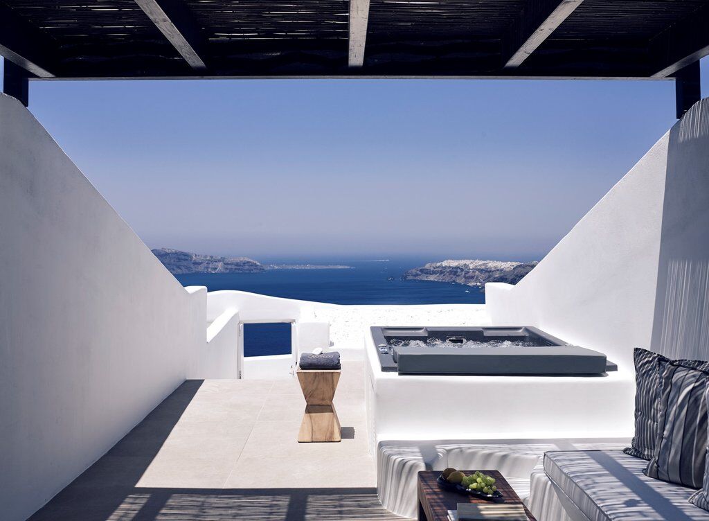 Cavo Tagoo Santorini אימרוביגלי