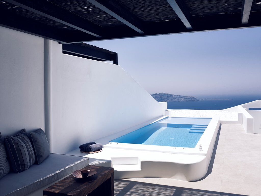 Cavo Tagoo Santorini Отель 5*
