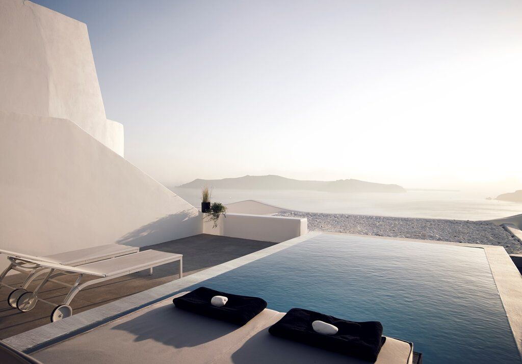 Отель Cavo Tagoo Santorini